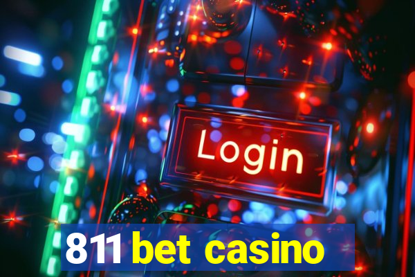 811 bet casino